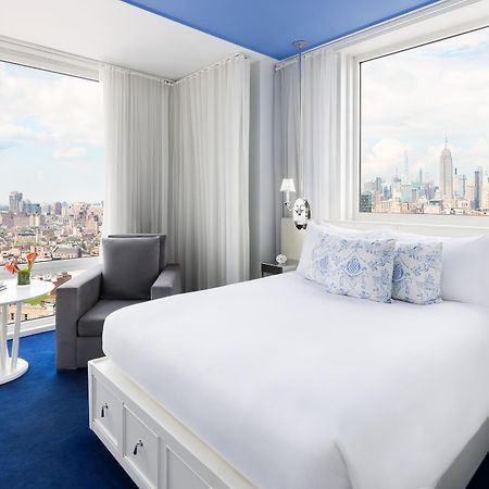 Hotel Nomo Soho New York Exterior foto