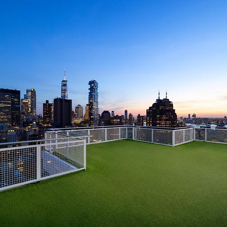 Hotel Nomo Soho New York Exterior foto