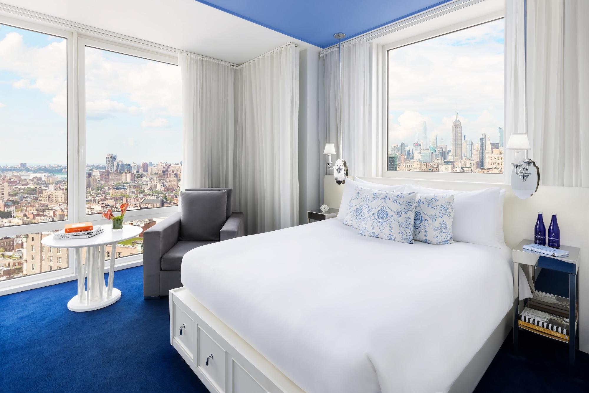 Hotel Nomo Soho New York Exterior foto