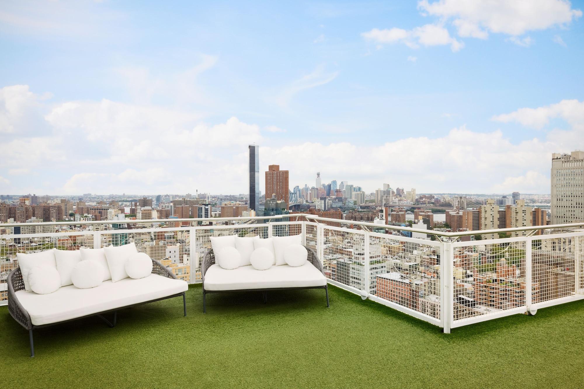Hotel Nomo Soho New York Exterior foto