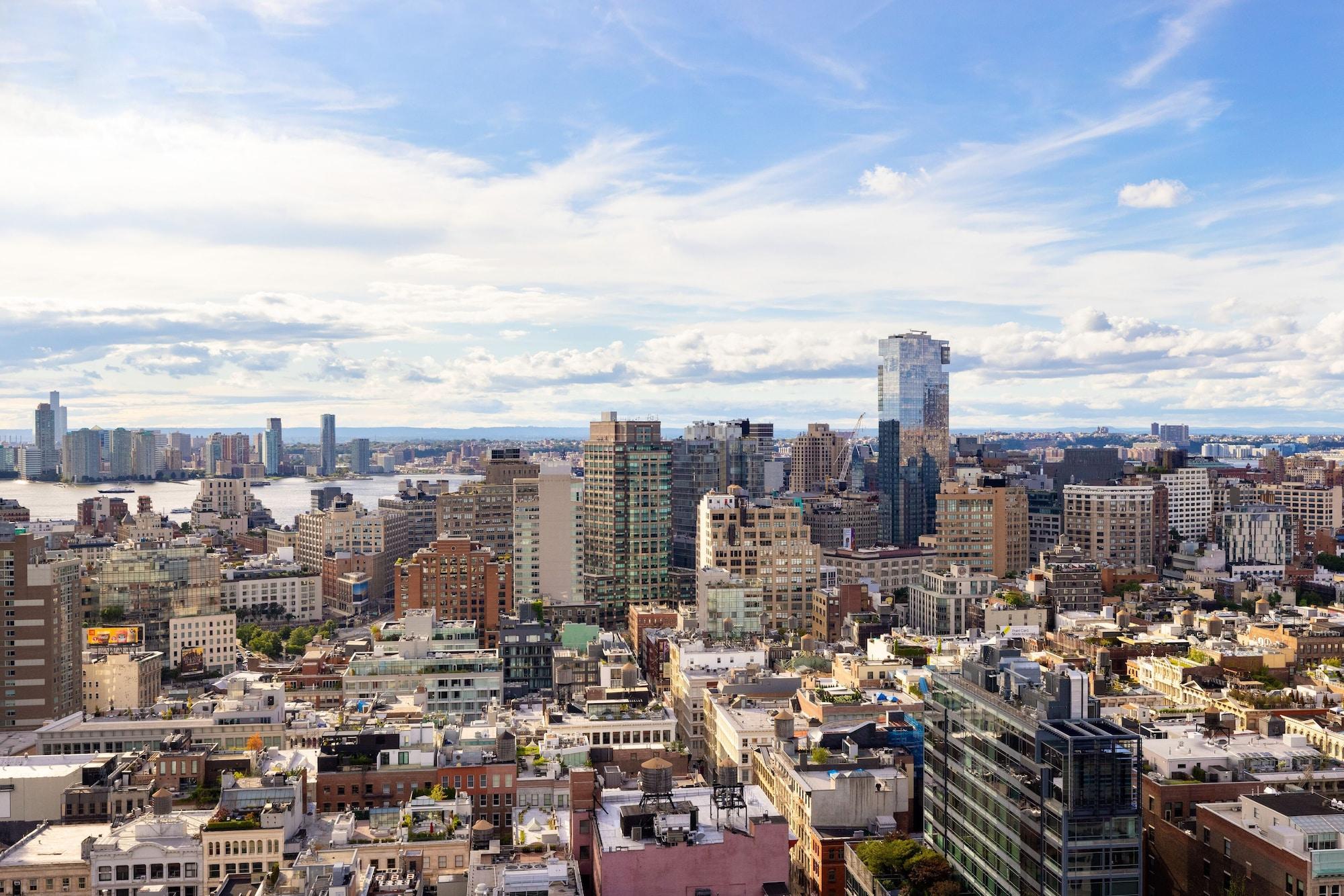 Hotel Nomo Soho New York Exterior foto