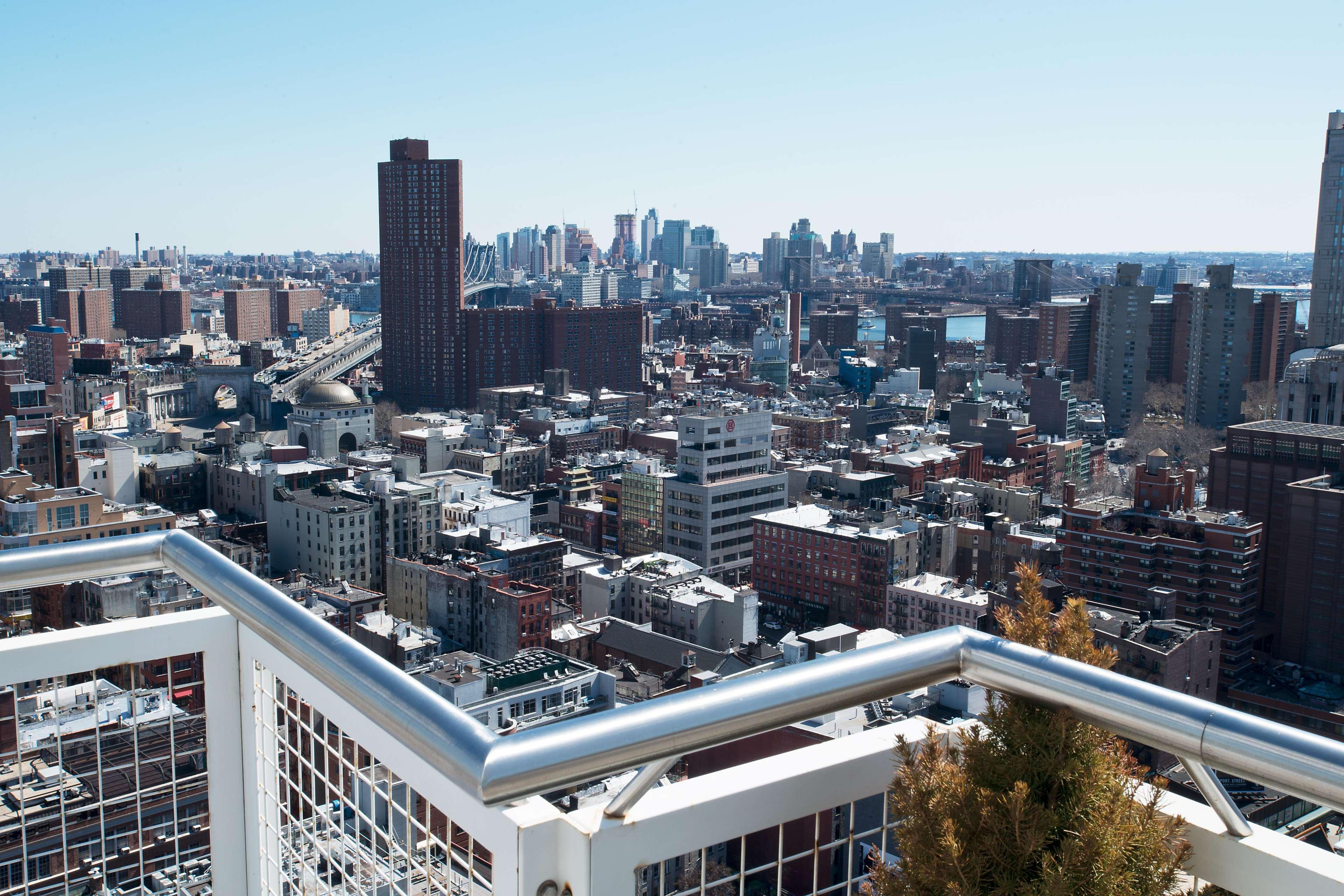 Hotel Nomo Soho New York Exterior foto