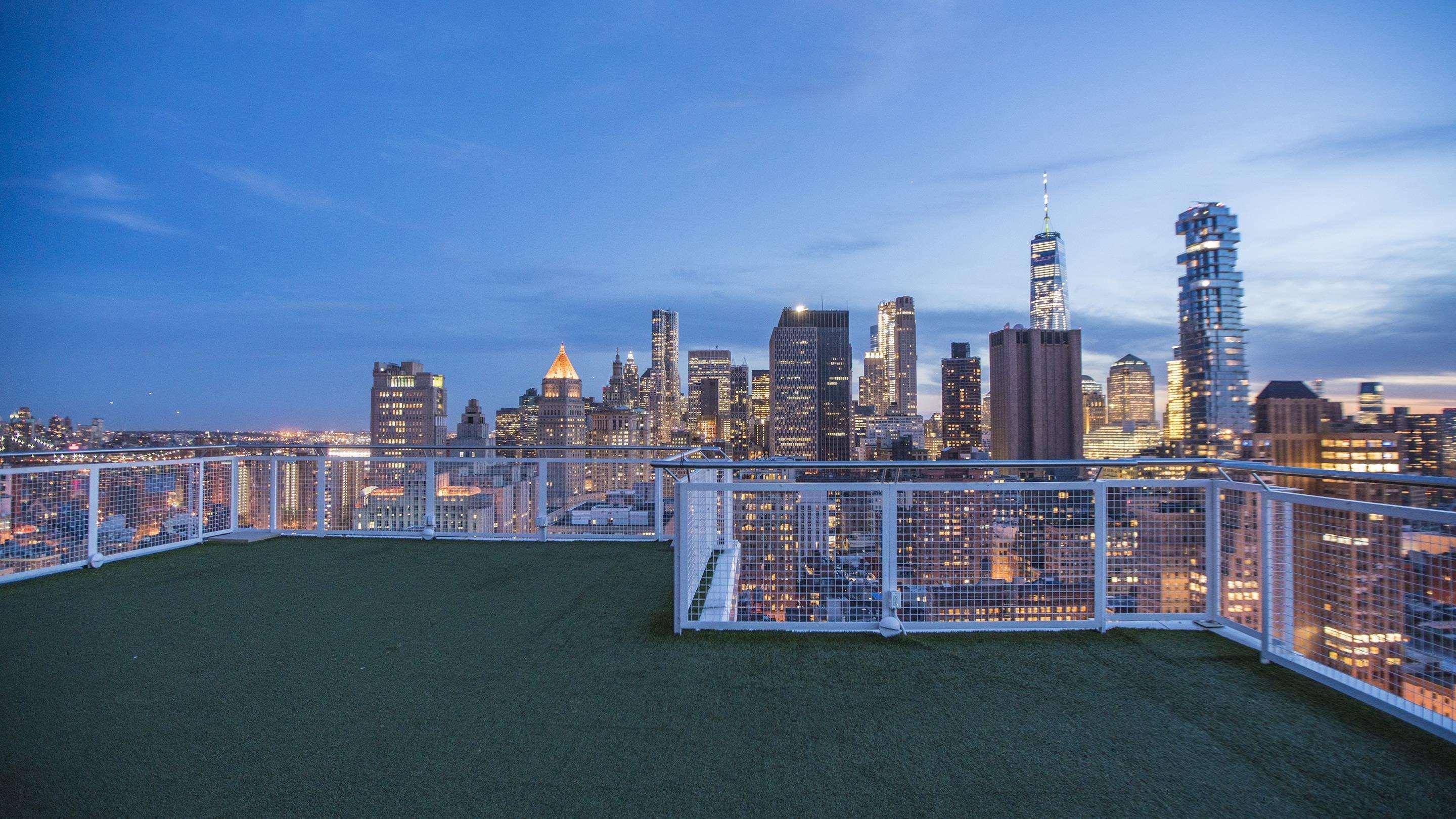 Hotel Nomo Soho New York Exterior foto