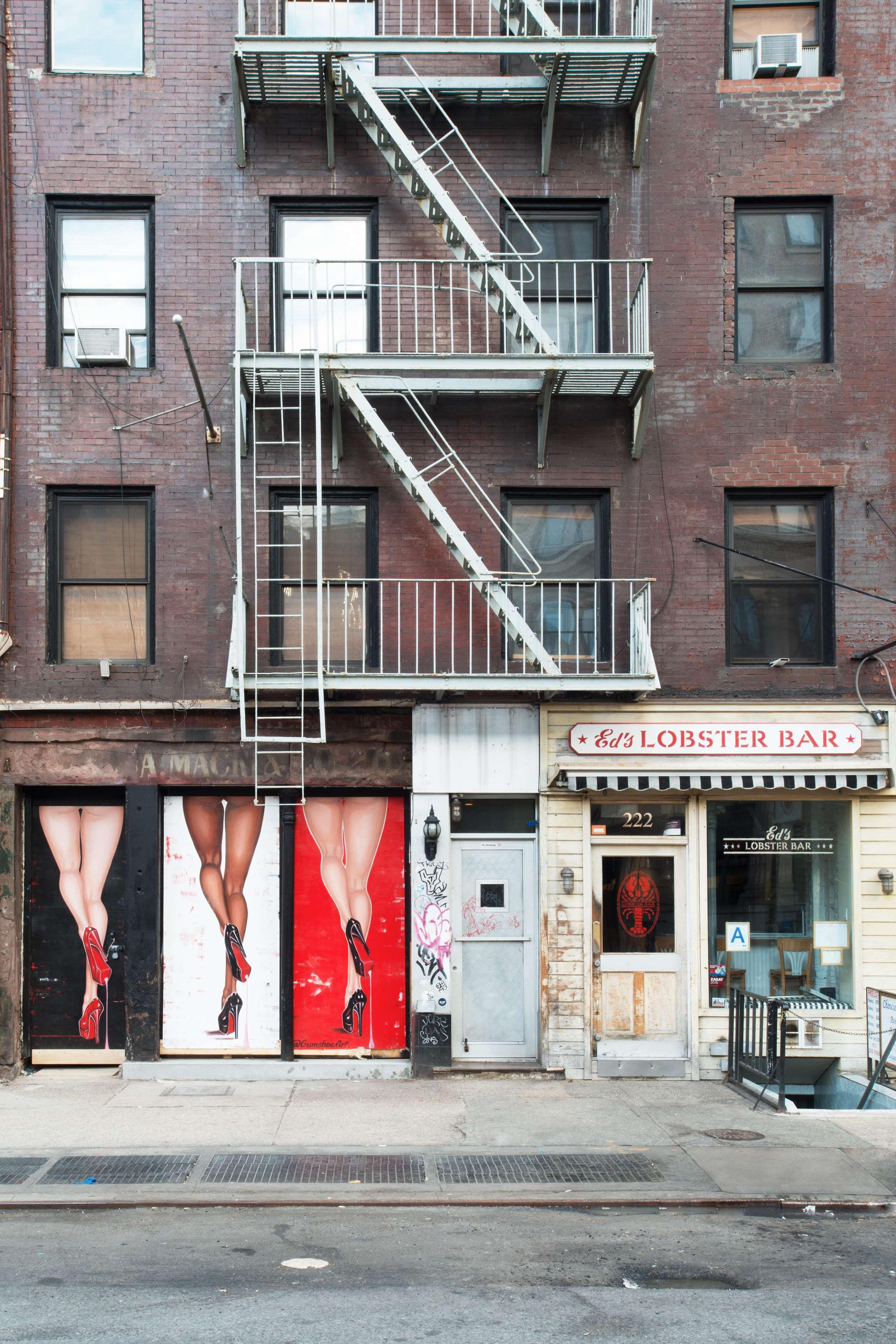 Hotel Nomo Soho New York Exterior foto