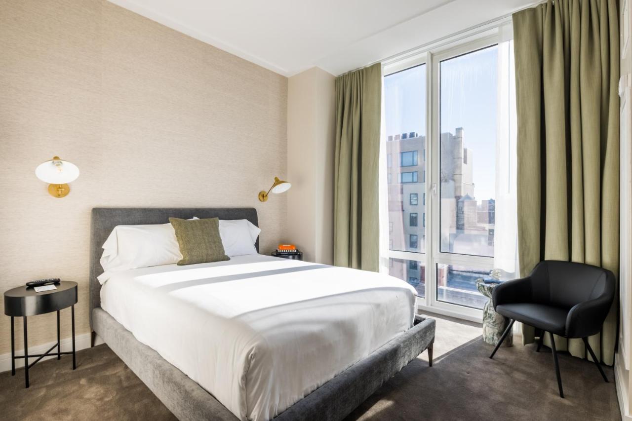 Hotel Nomo Soho New York Exterior foto