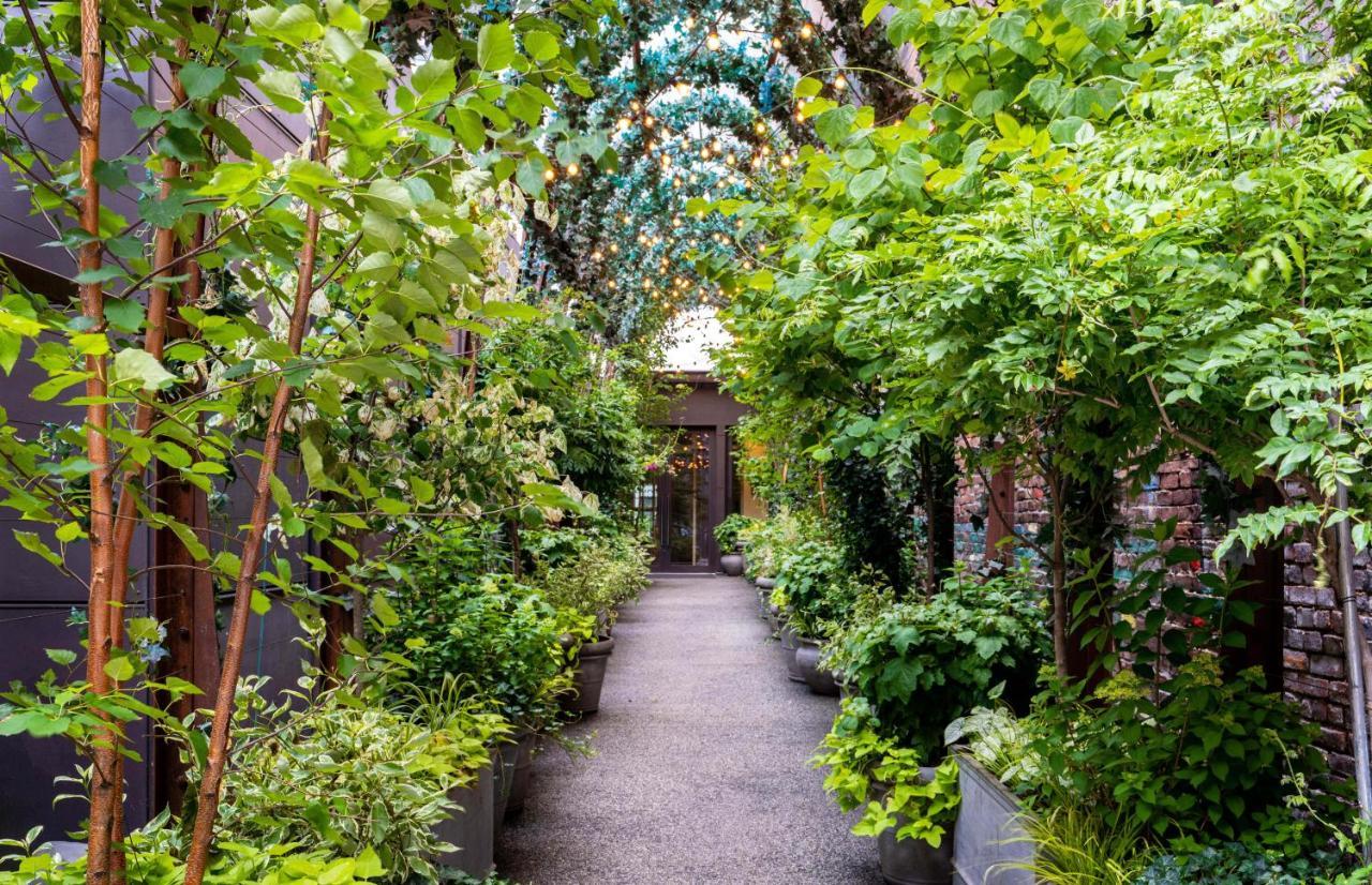 Hotel Nomo Soho New York Exterior foto