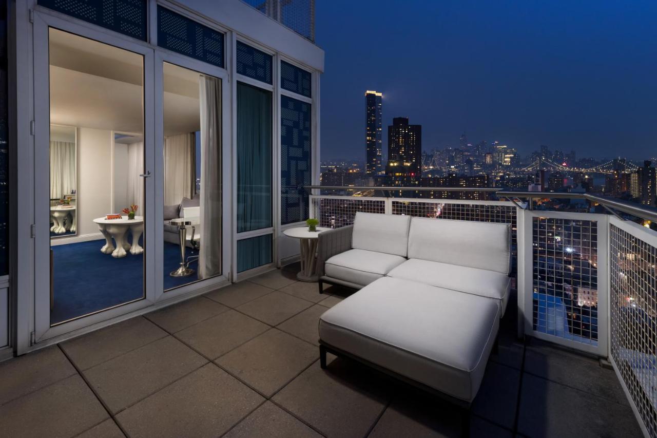 Hotel Nomo Soho New York Exterior foto