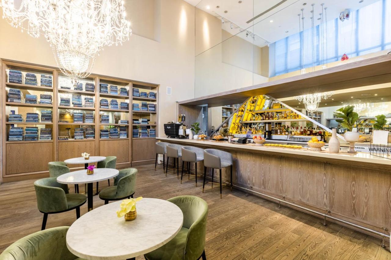 Hotel Nomo Soho New York Exterior foto