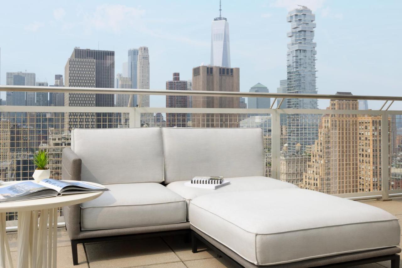 Hotel Nomo Soho New York Exterior foto