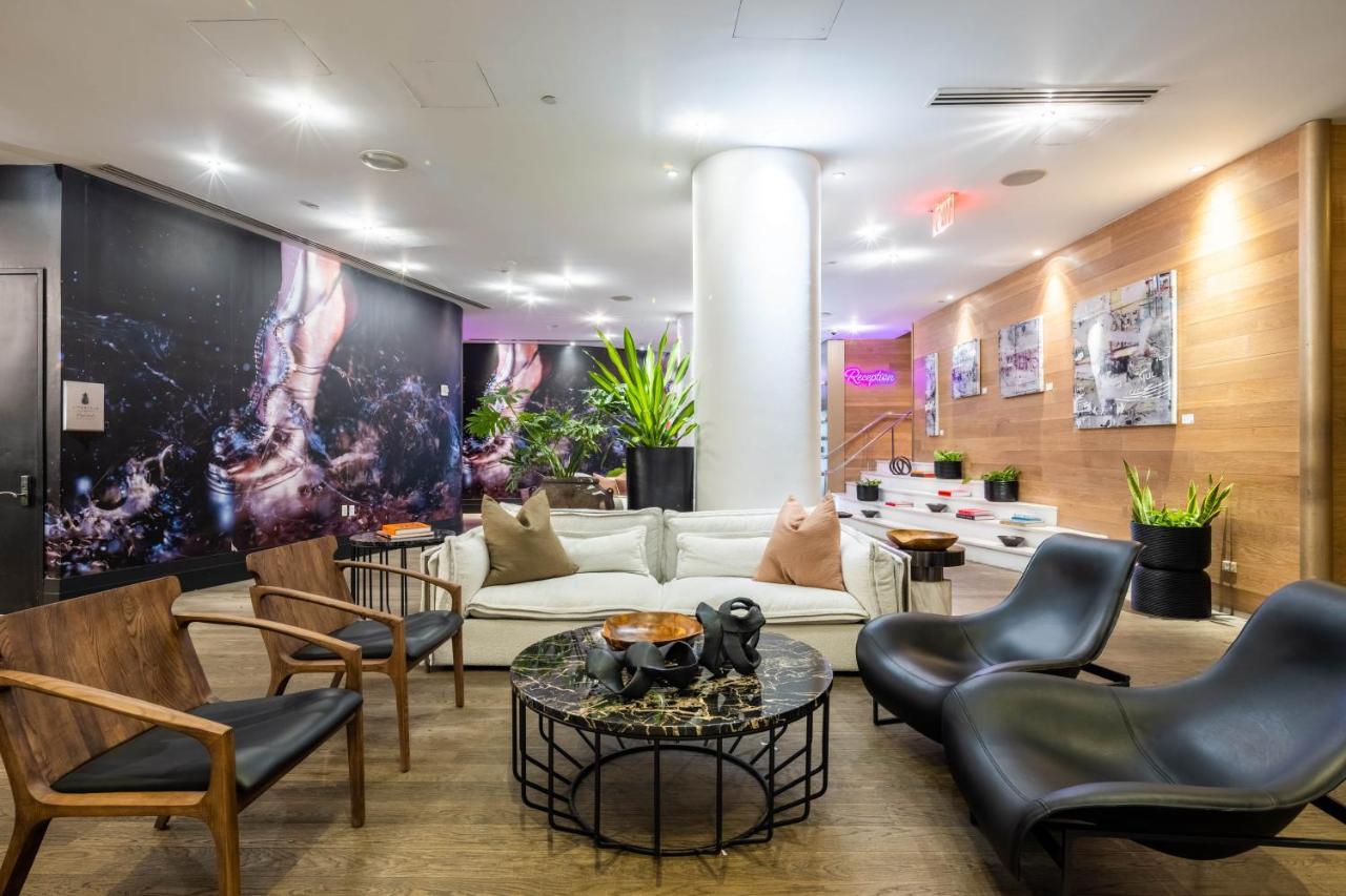 Hotel Nomo Soho New York Exterior foto