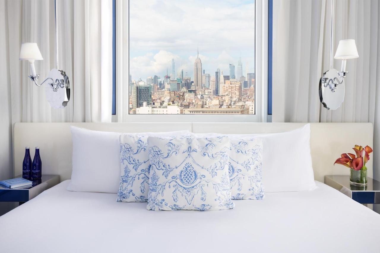 Hotel Nomo Soho New York Exterior foto