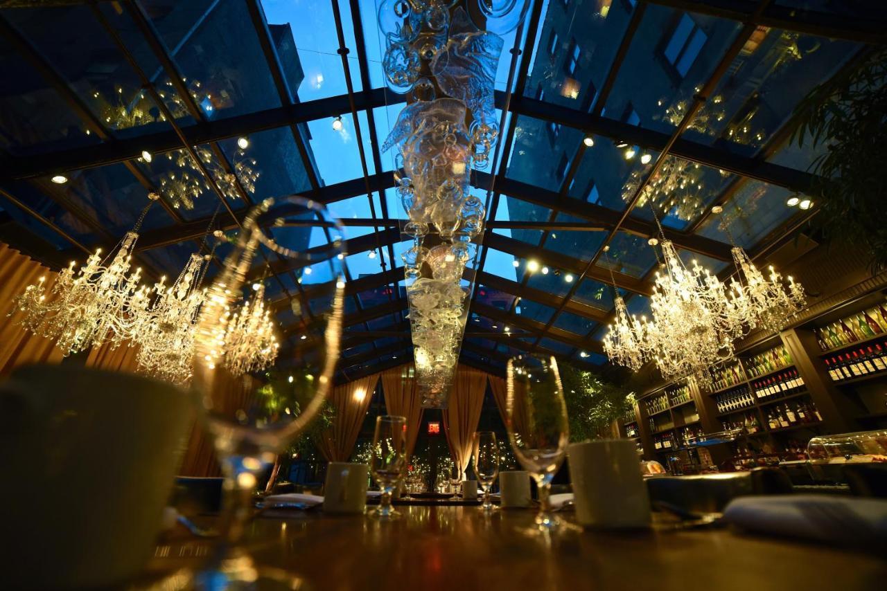 Hotel Nomo Soho New York Exterior foto