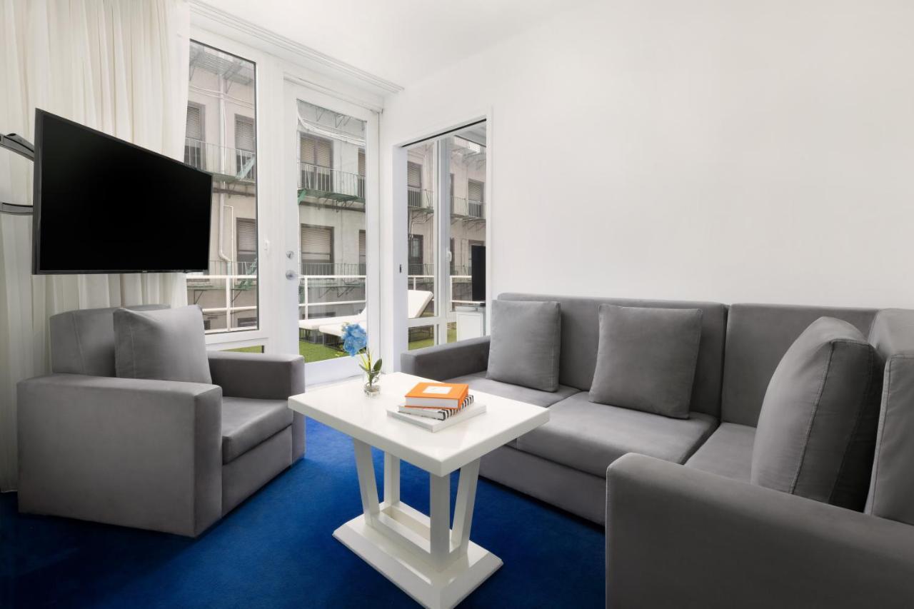 Hotel Nomo Soho New York Exterior foto