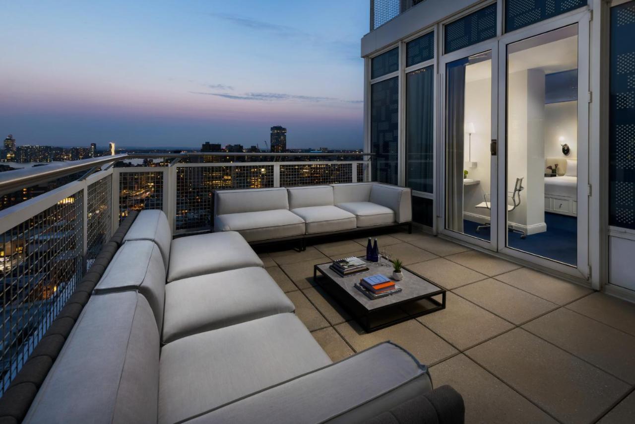 Hotel Nomo Soho New York Exterior foto