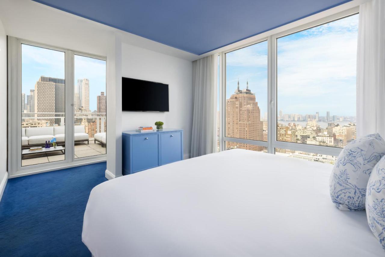 Hotel Nomo Soho New York Exterior foto
