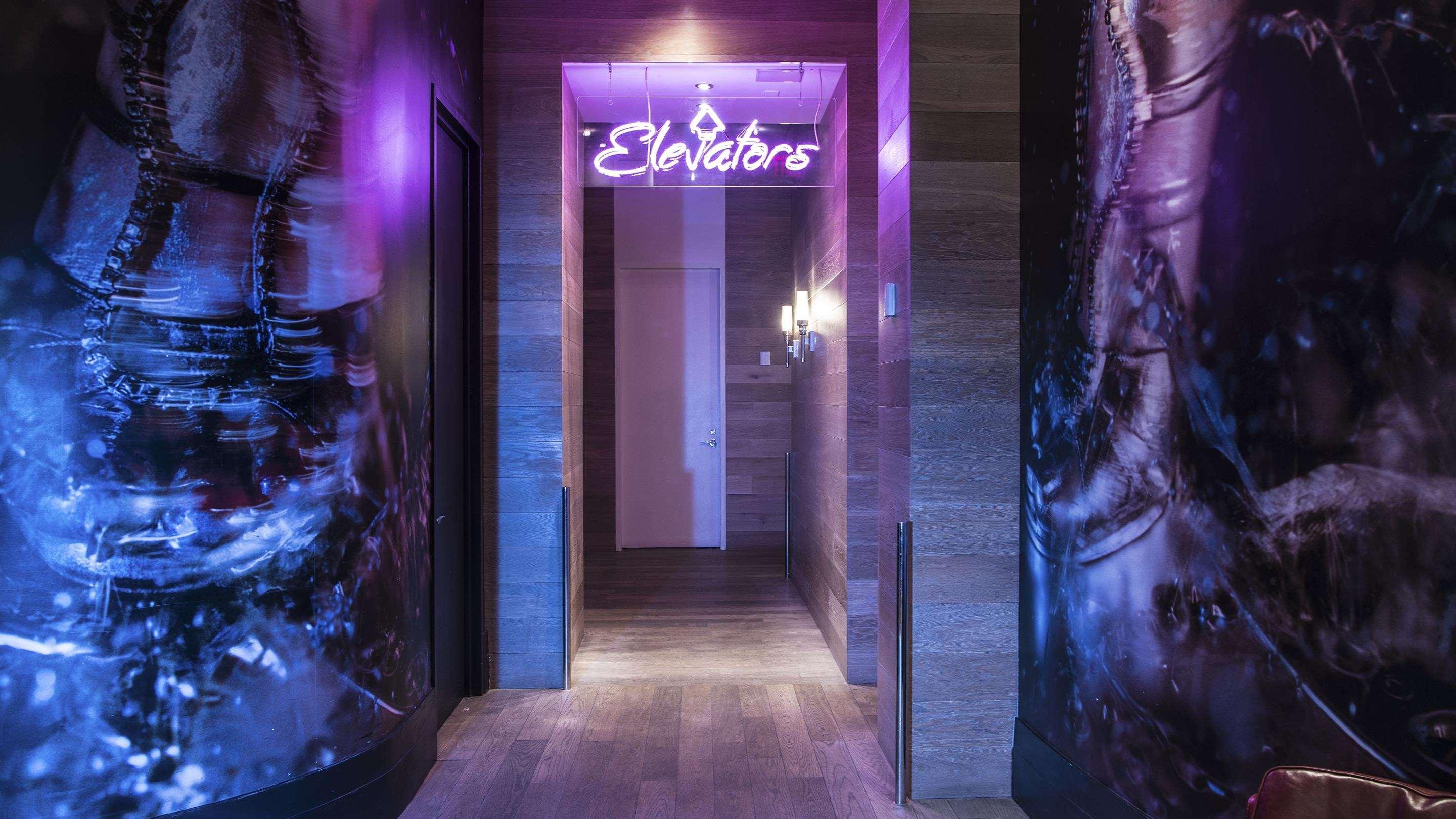 Hotel Nomo Soho New York Exterior foto