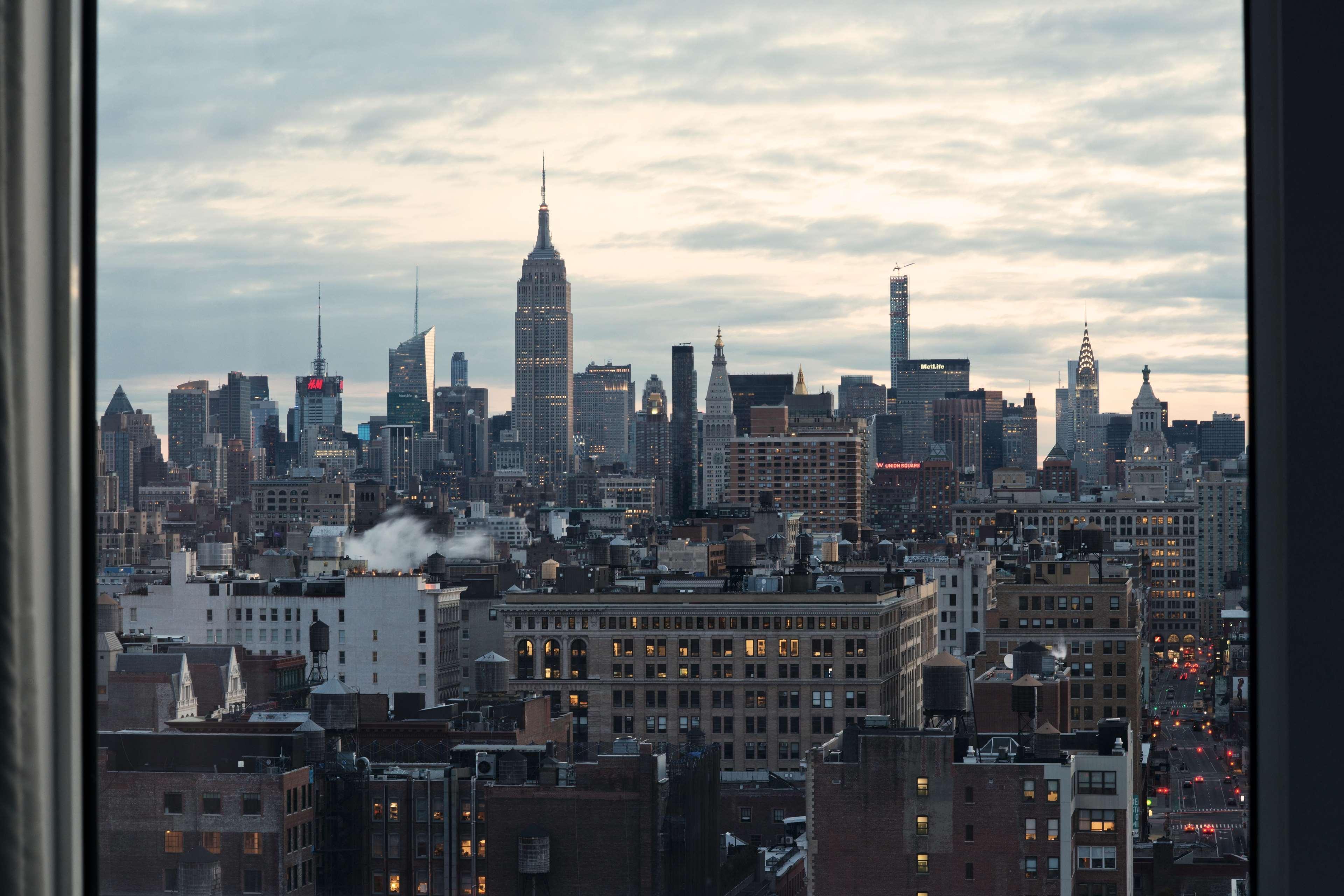 Hotel Nomo Soho New York Exterior foto