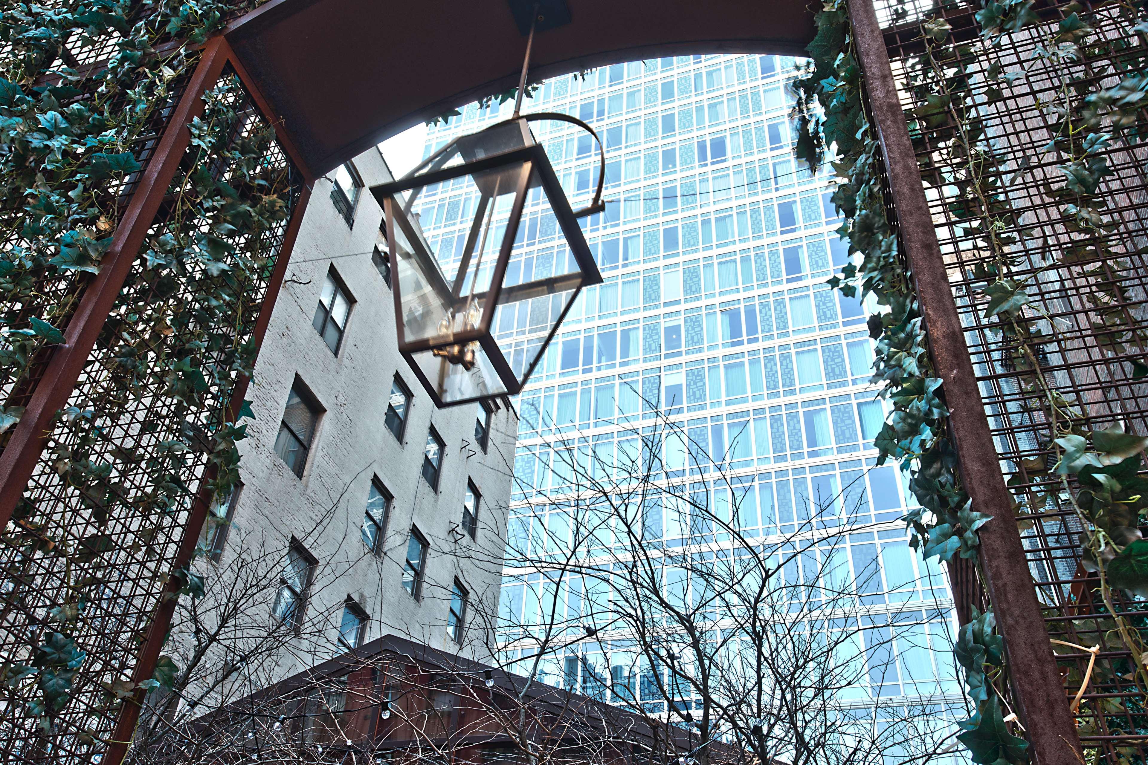 Hotel Nomo Soho New York Exterior foto