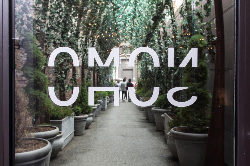 Hotel Nomo Soho New York Exterior foto