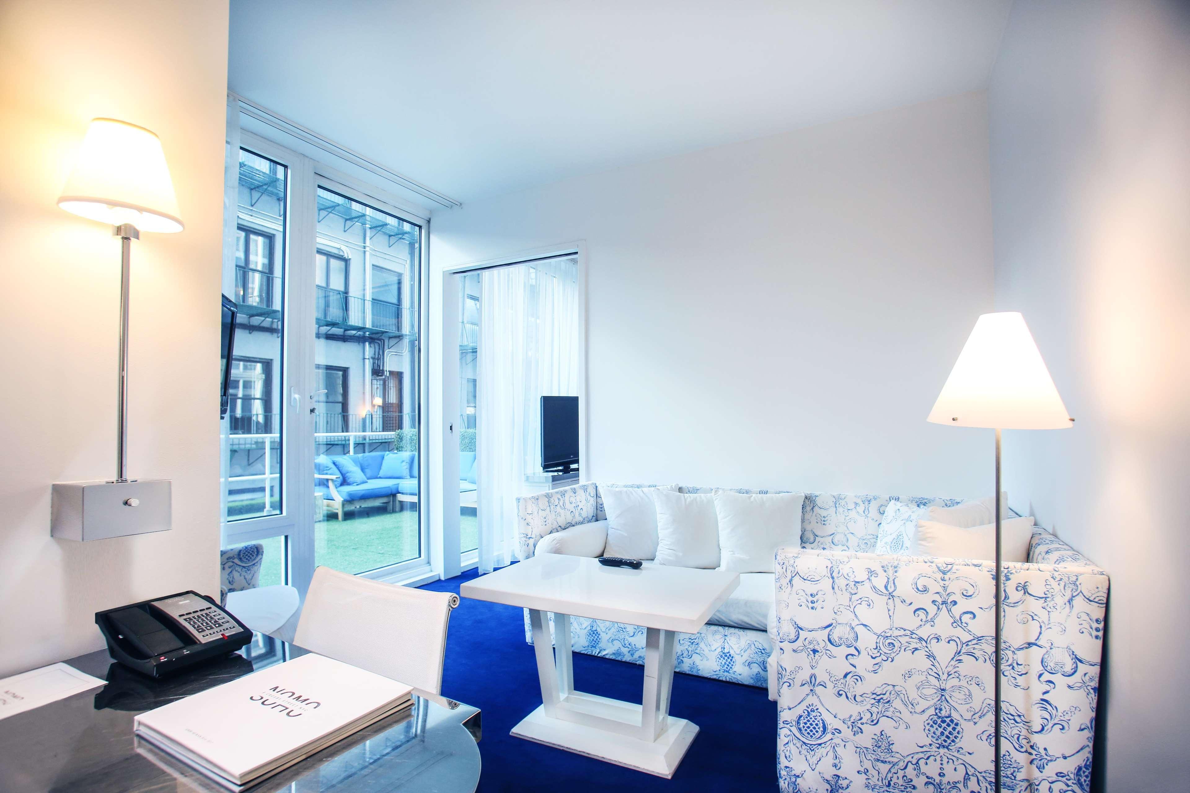 Hotel Nomo Soho New York Exterior foto