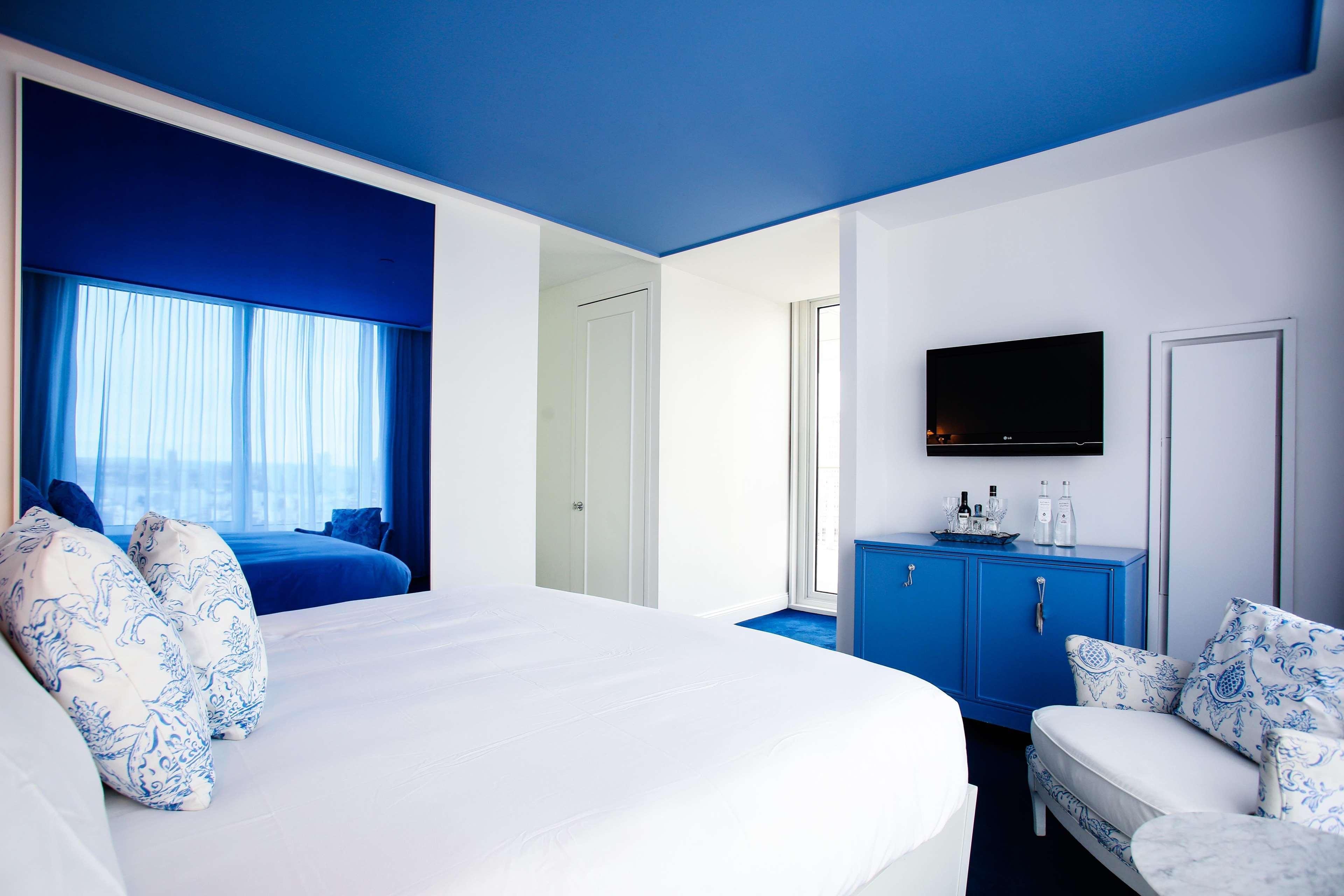Hotel Nomo Soho New York Exterior foto