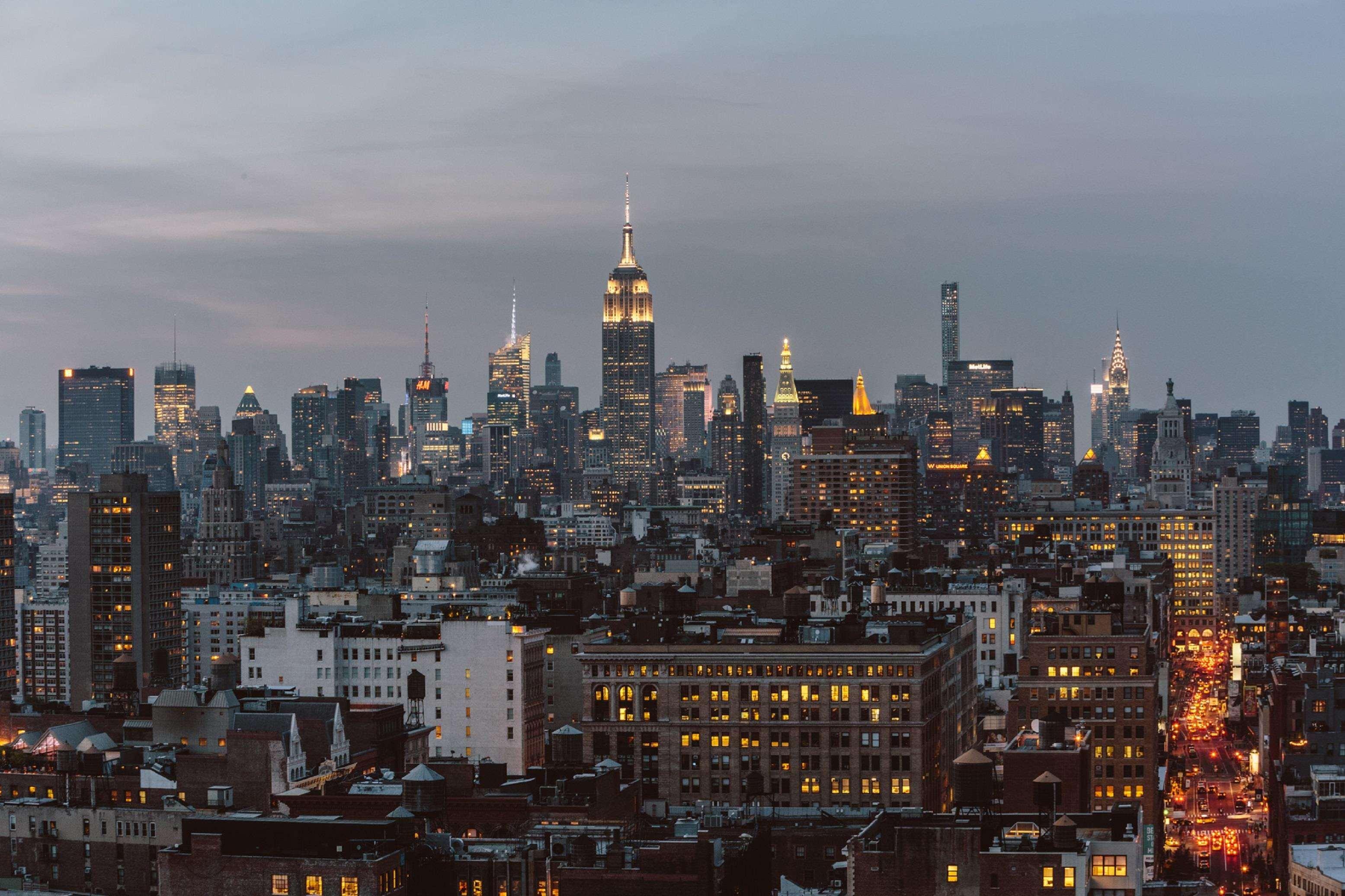 Hotel Nomo Soho New York Exterior foto