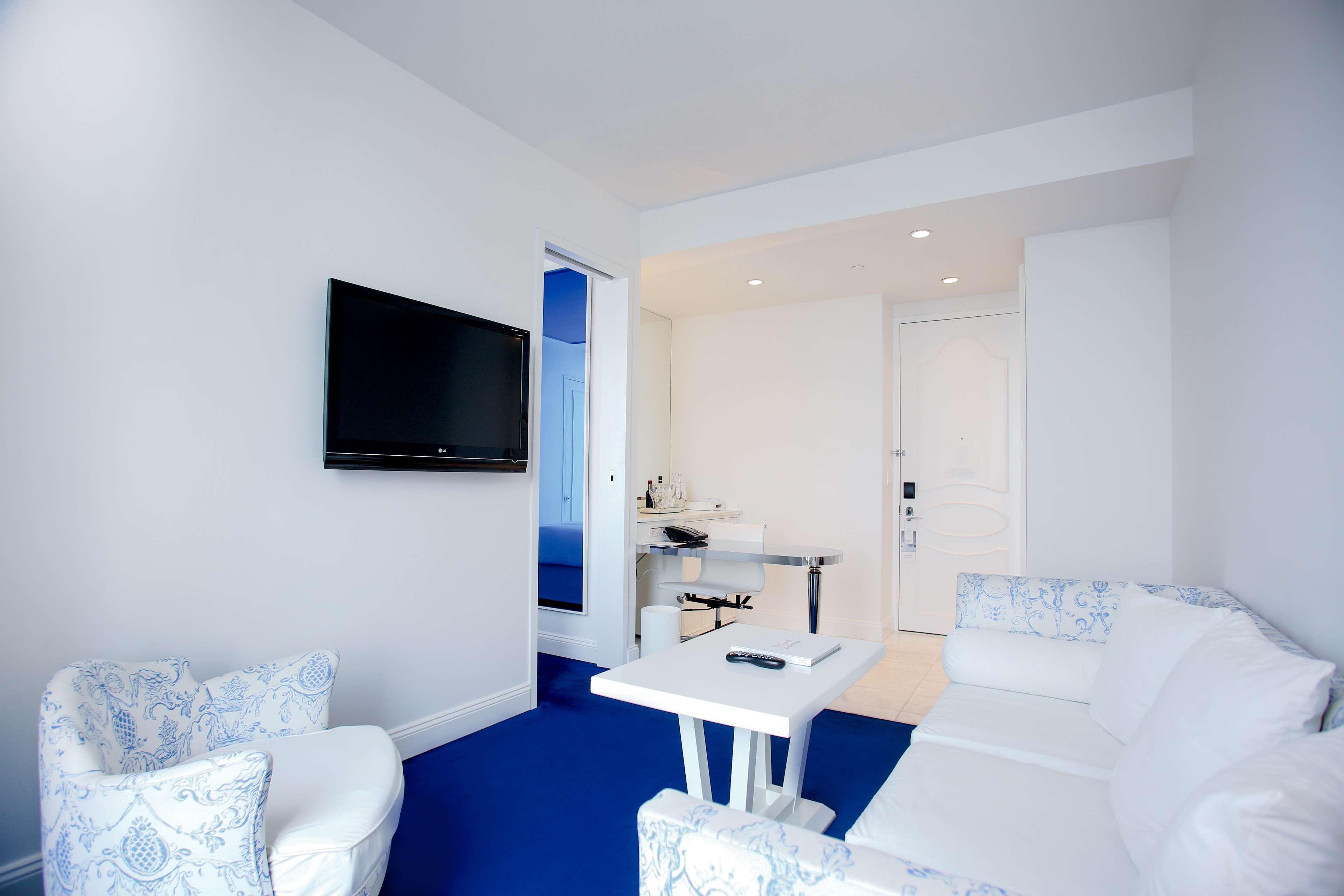 Hotel Nomo Soho New York Exterior foto