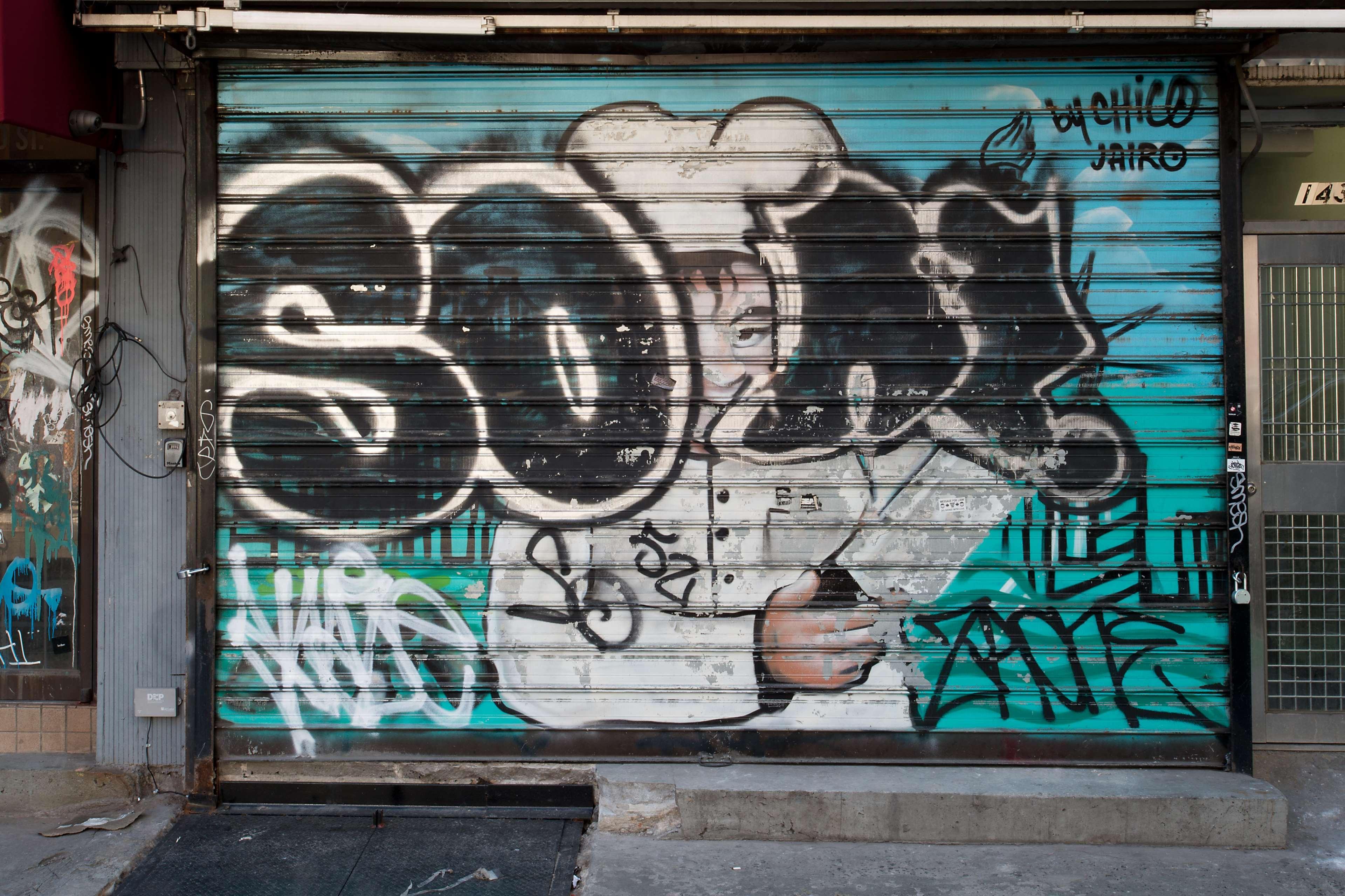 Hotel Nomo Soho New York Exterior foto