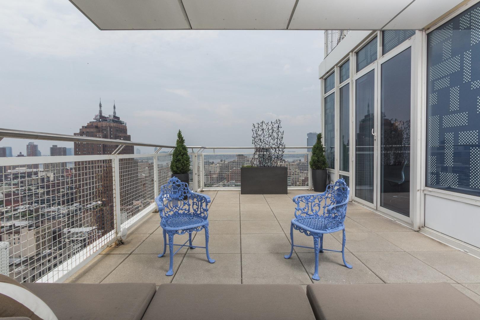 Hotel Nomo Soho New York Exterior foto