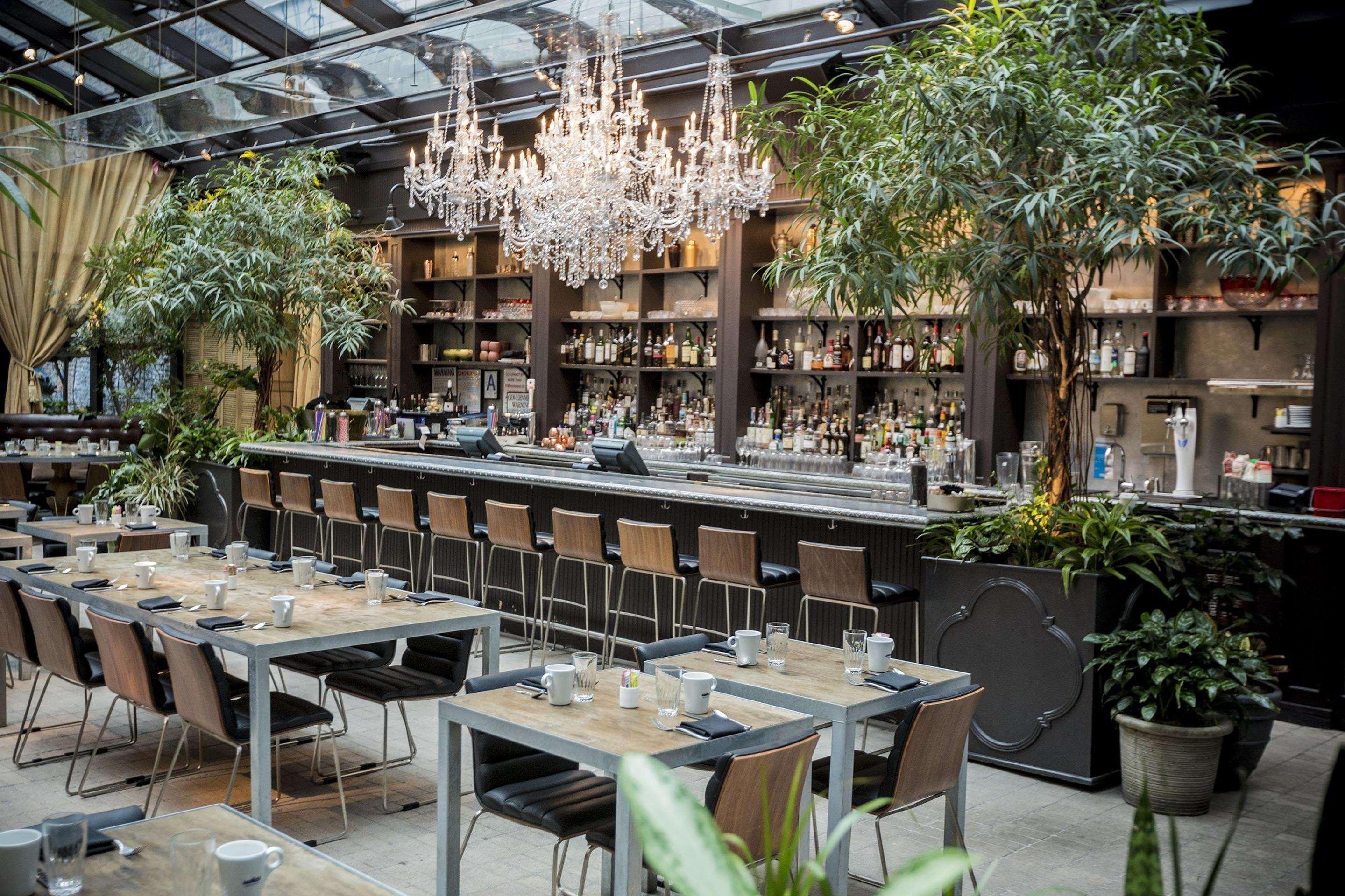 Hotel Nomo Soho New York Exterior foto