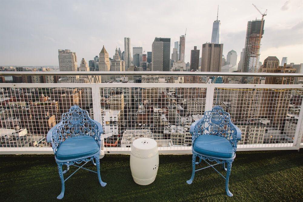 Hotel Nomo Soho New York Einrichtungen foto