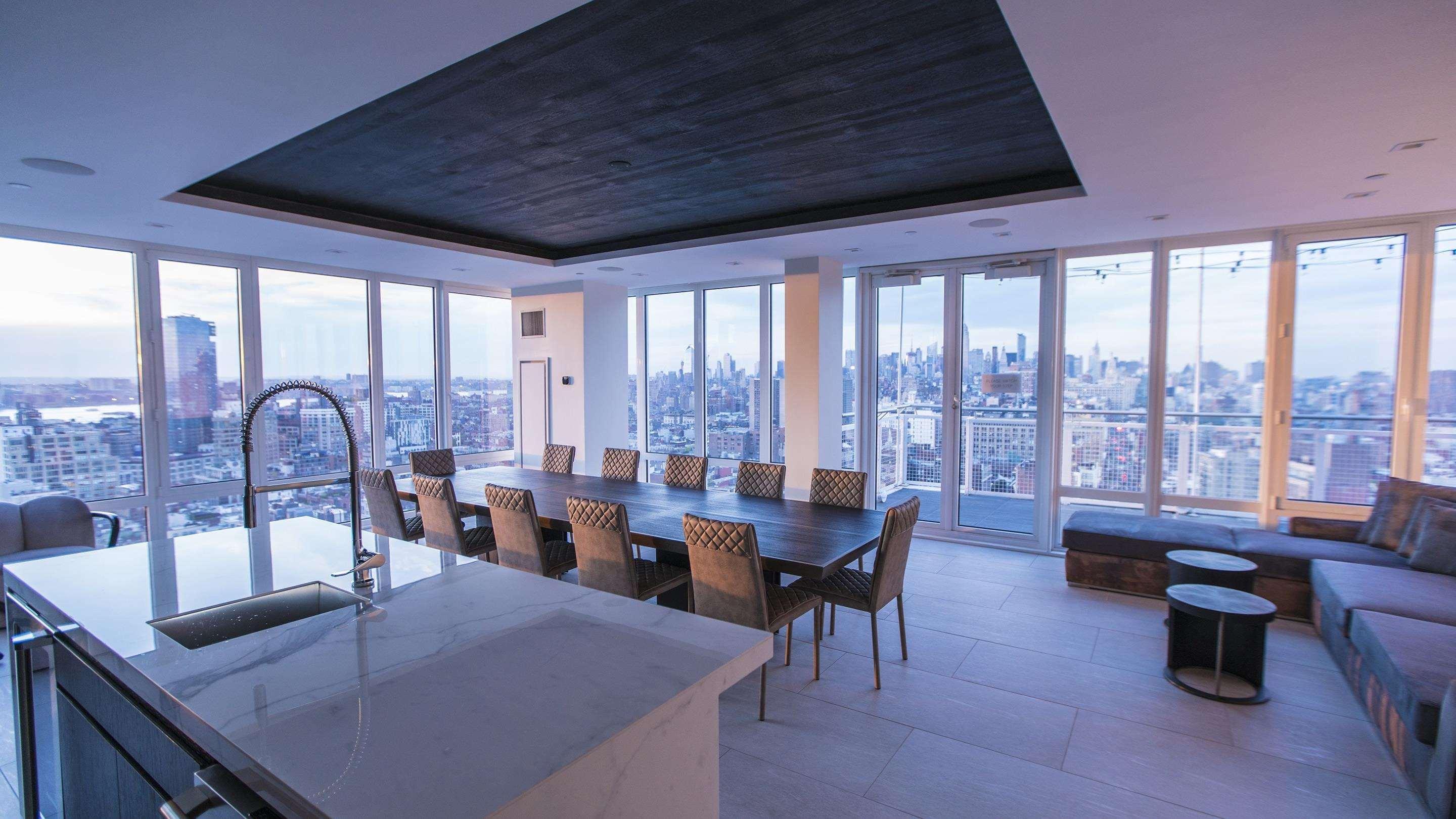 Hotel Nomo Soho New York Exterior foto