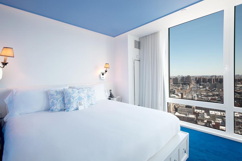 Hotel Nomo Soho New York Zimmer foto